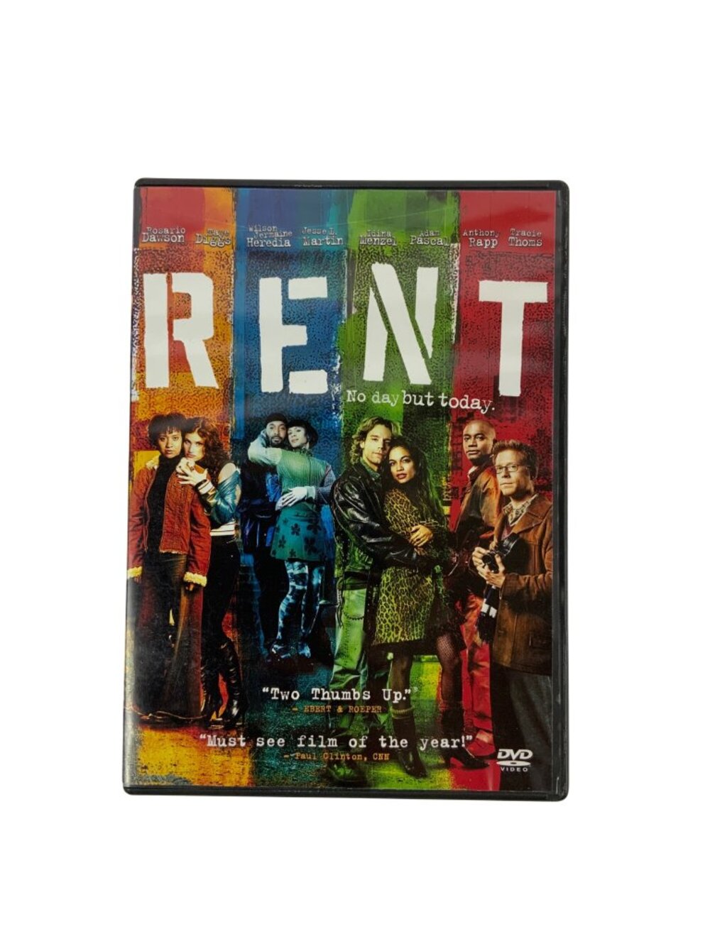 Rent DVD Movie 2005 Musical Drama PG-13 Widescreen Ed Commentary Bonus Features